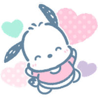 Pochacco #15 Sticker