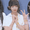 Seohee wave Sticker