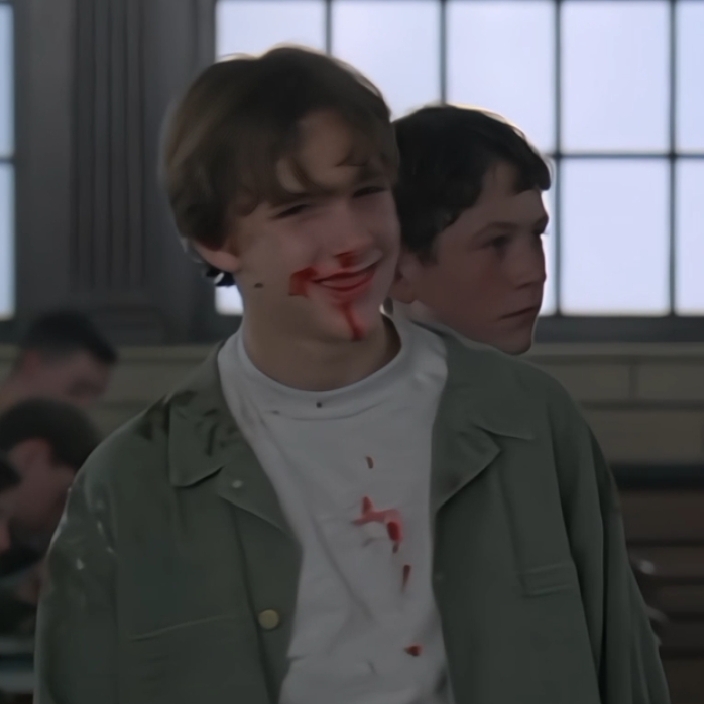 Michael Sullivan Sticker