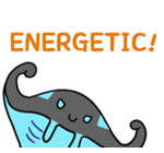 Sea Energetic Sticker