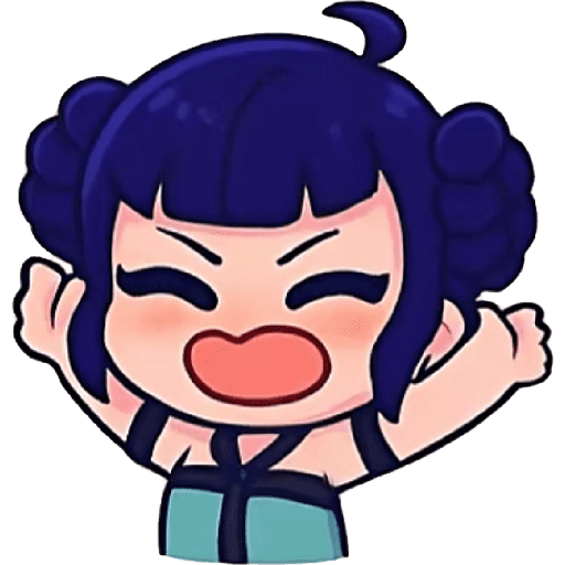 Zoey 5 Sticker