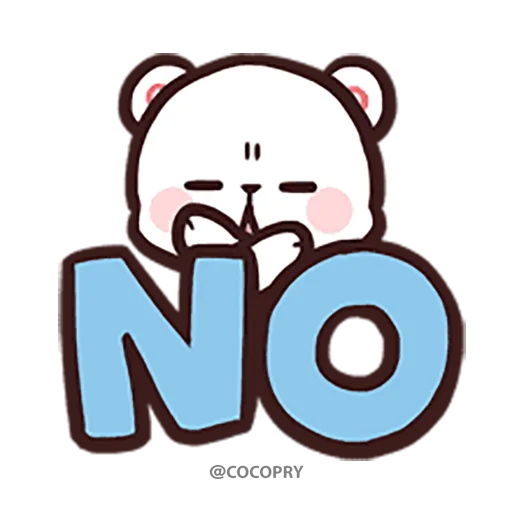 Milk and Mocha Sticker