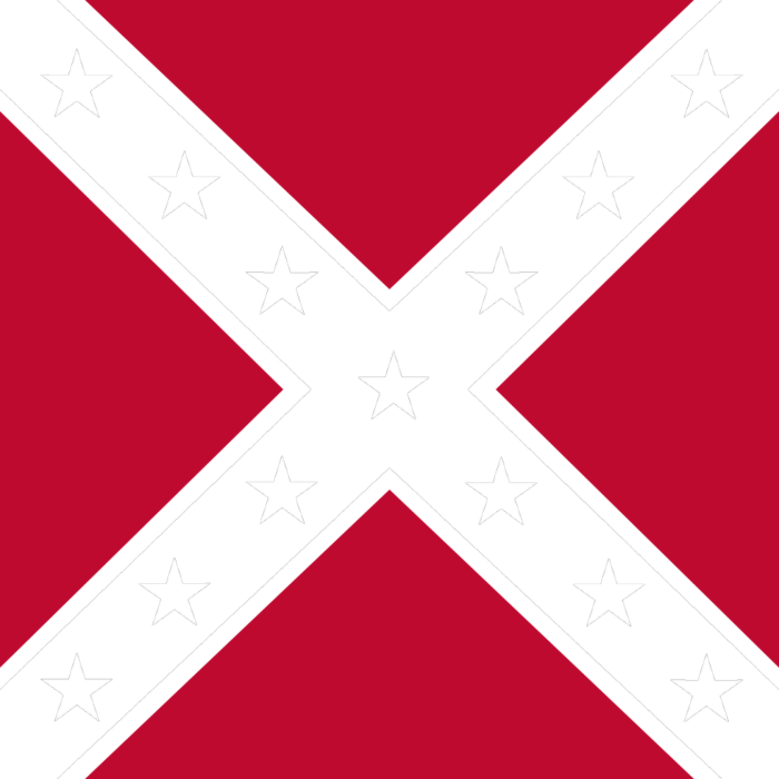 Confederate  Sticker