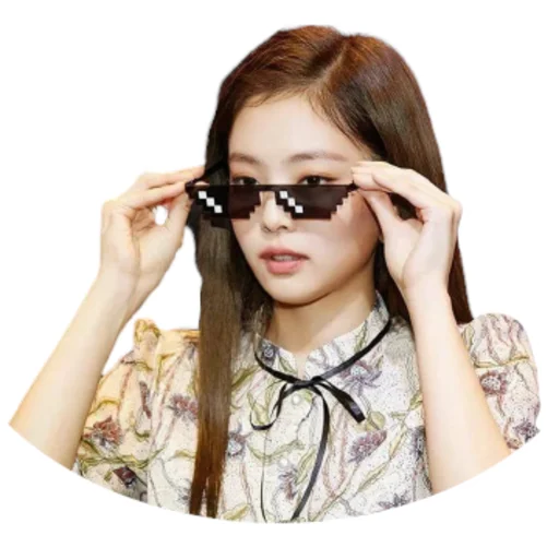 Jennie Blackpink Sticker