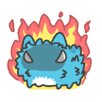 Bugcat Capoo #2 Sticker