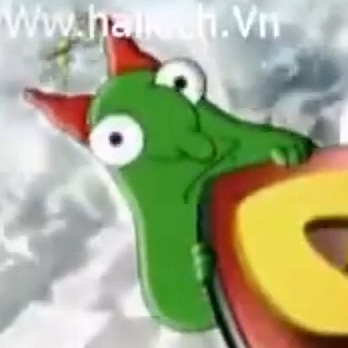 Frowning Victor Sticker