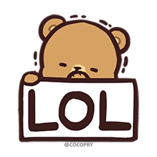 Milk and Mocha Sticker