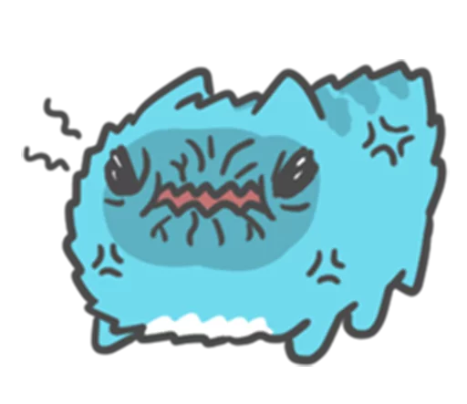 Bugcat Capoo Sticker