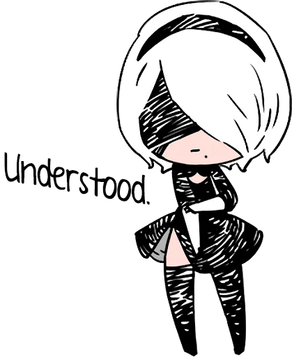 2b Sticker