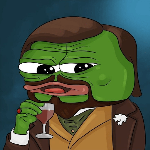 Pepe The Frog Mood 14 Sticker