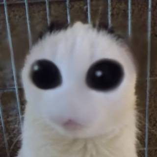 uranium rods Sticker