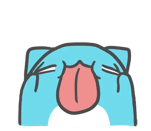 Bugcat Capoo Sticker