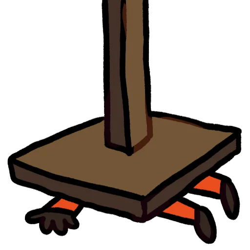 Lethal Company Sticker