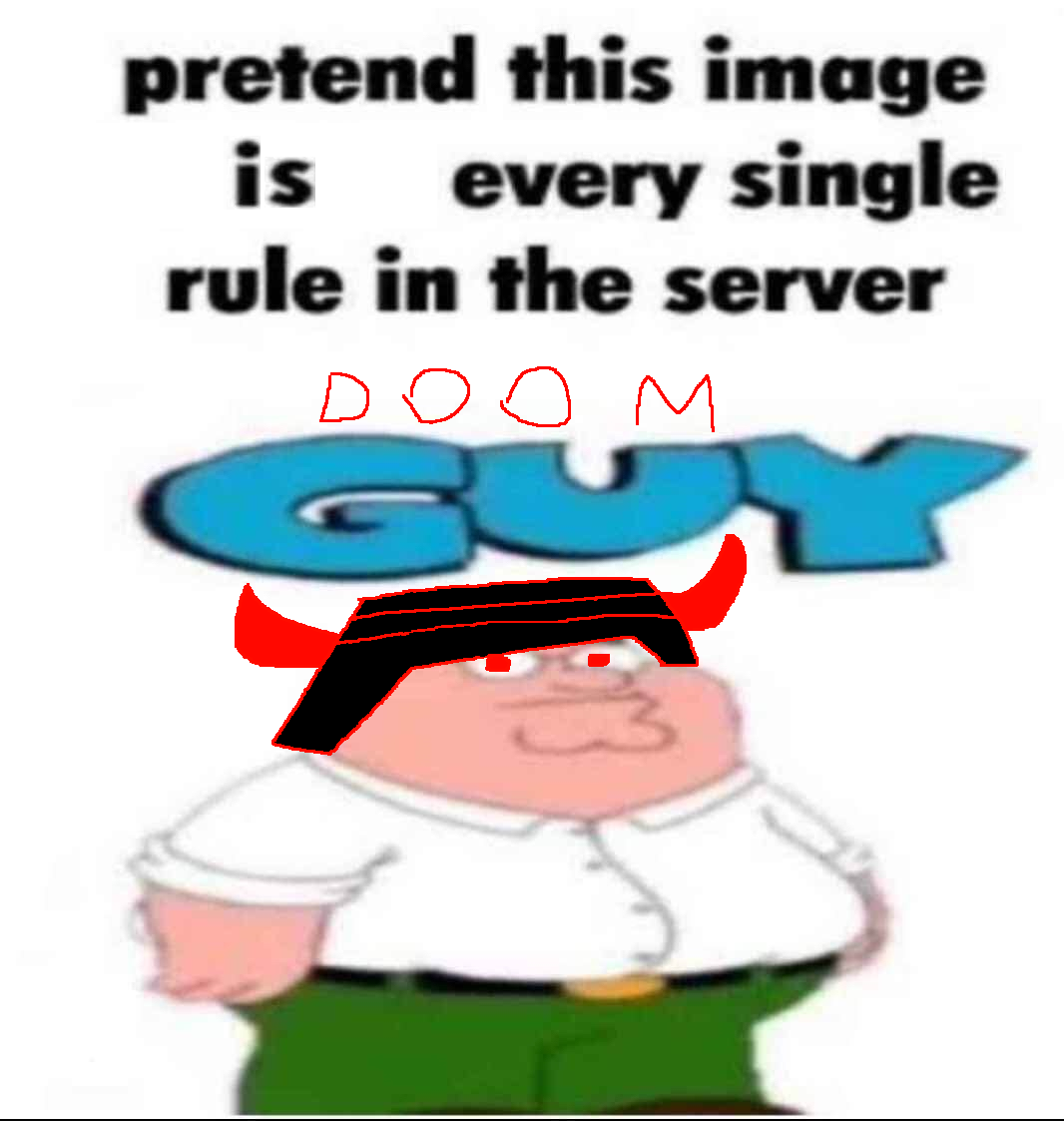 Doombringerintherules