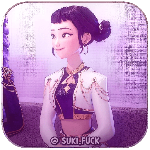 Zoey 23 Sticker