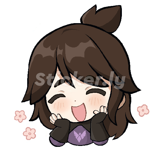 Jaiden qsmp Sticker