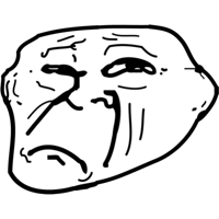 Trollface #5