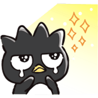 Badtz-Maru #8 Sticker