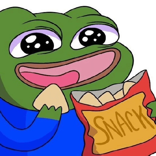Pepe 11 Sticker