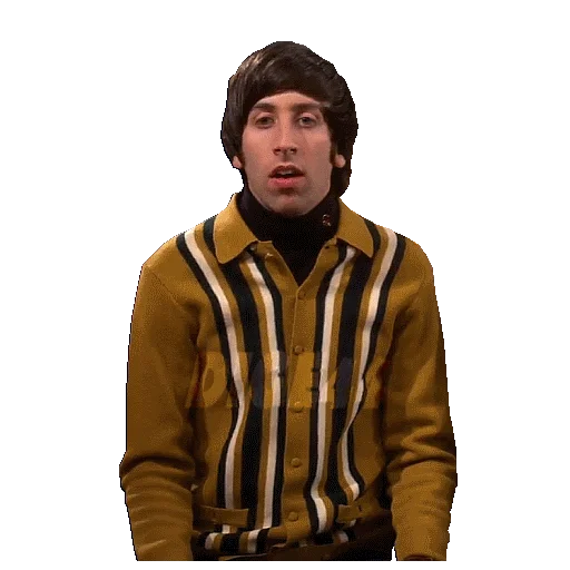 Big bang theory Sticker