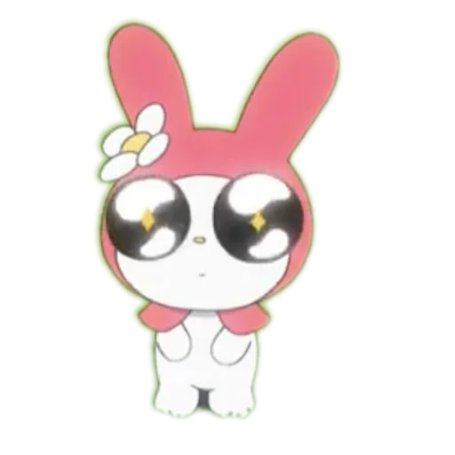 My Melody Sticker