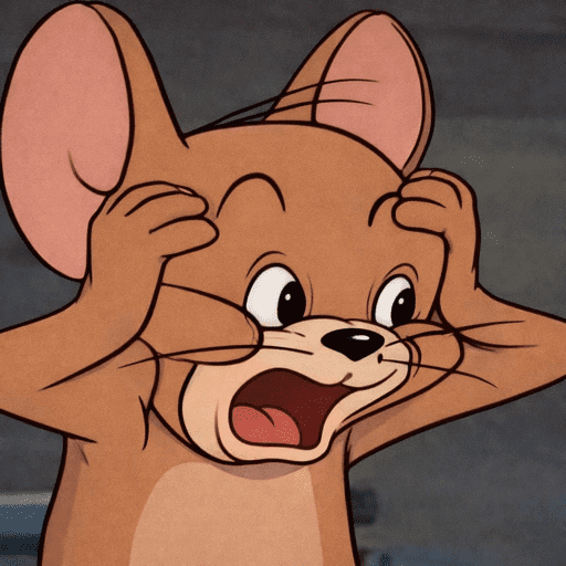 Jerry 10 Sticker