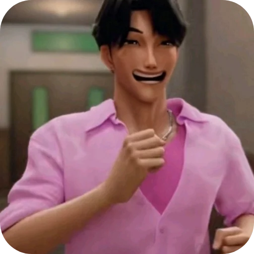 Saja Boys KPDH Sticker