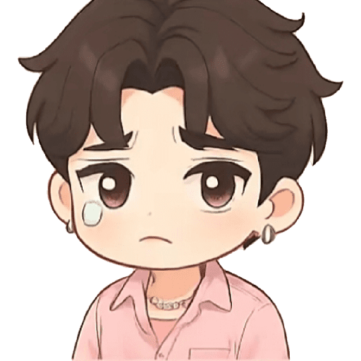 Jinu 3 Sticker