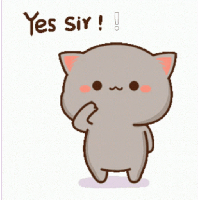 Mocha Cat #5 Sticker