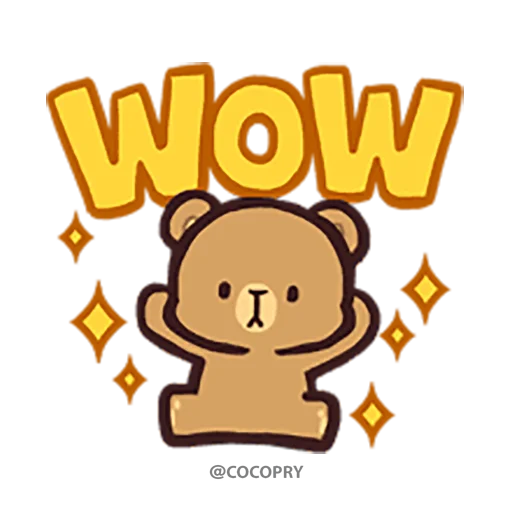 Milk and Mocha Sticker