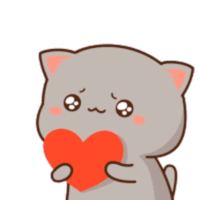 Mocha Cat #10 Sticker