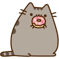 pusheen Sticker
