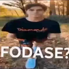 FODASSE?