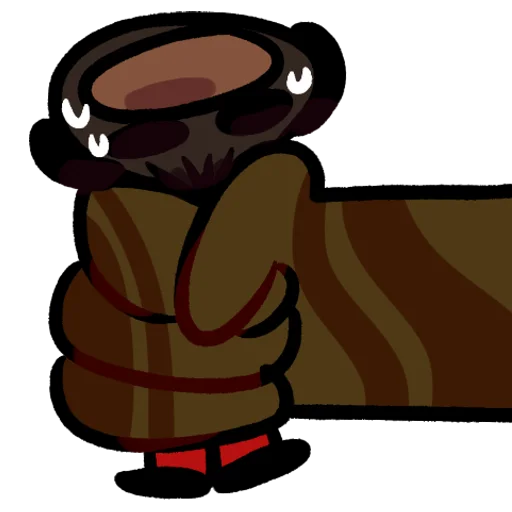 Lethal Company Sticker