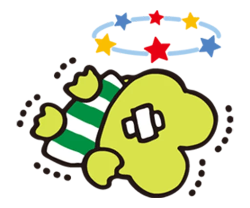 Keroppi Sticker