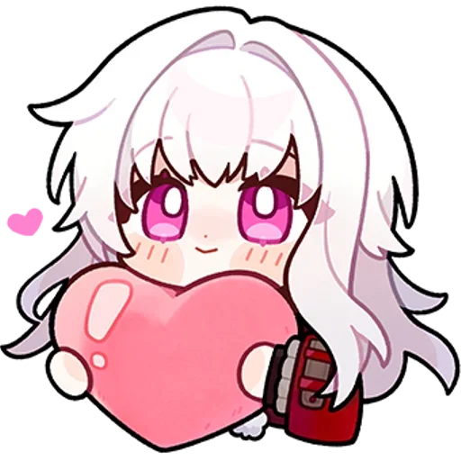 Honkai Sticker
