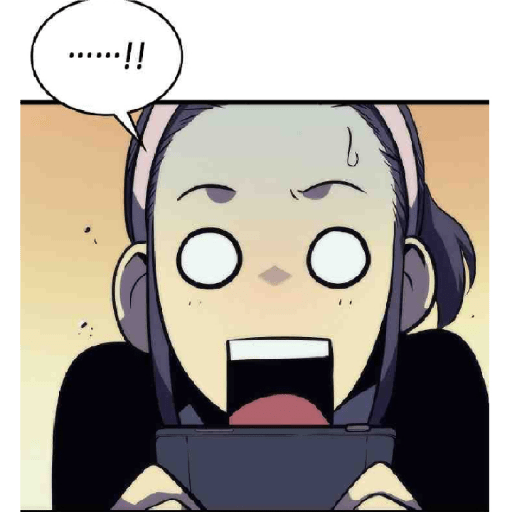 solo leveling 11 Sticker