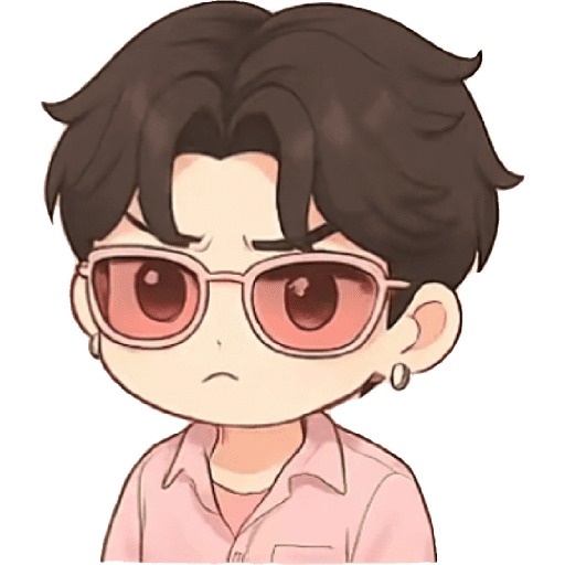 Jinu 1 Sticker