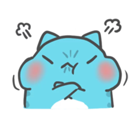 Bugcat Capoo Sticker