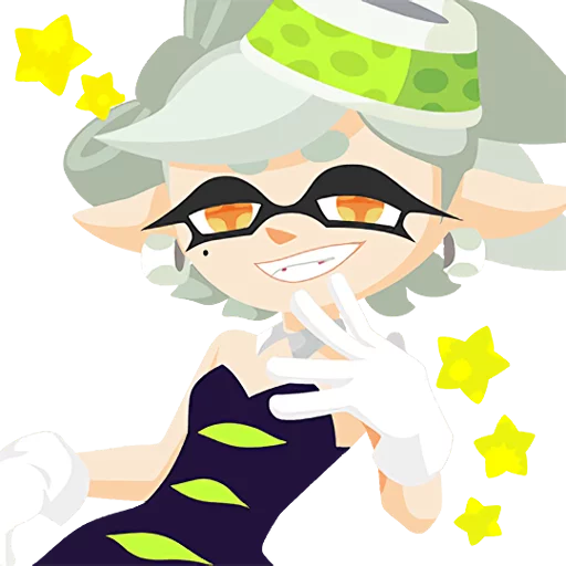 Splatoon Sticker
