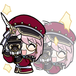 CharlotteAmazing Sticker