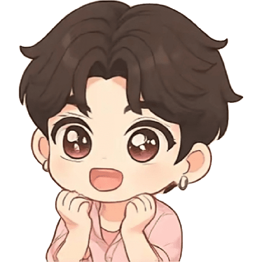 Jinu 6 Sticker