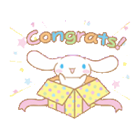 Cinnamoroll #1