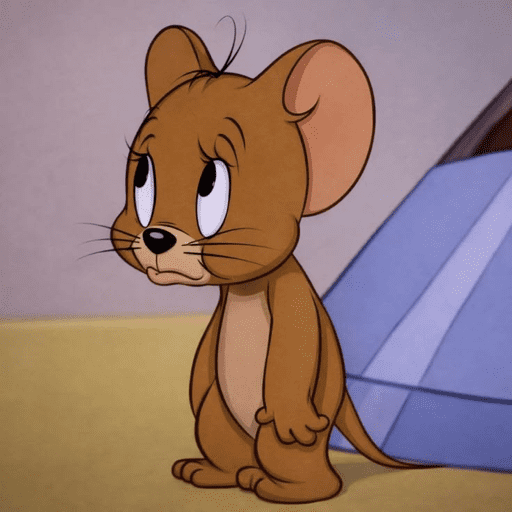 Jerry 9 Sticker