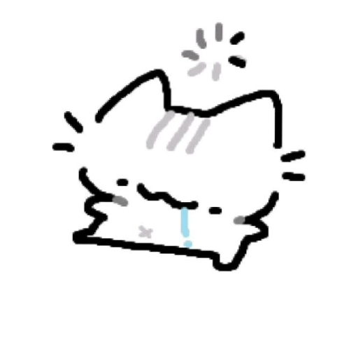 CAT 17 Sticker