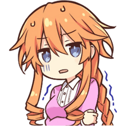 Date Yuzuruscarry Sticker