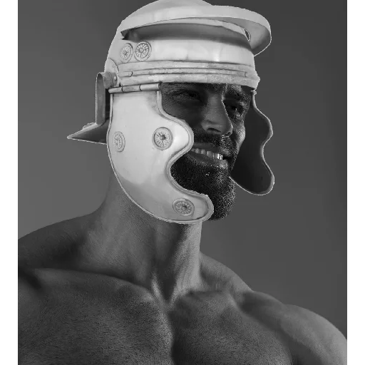 chad 15 Sticker