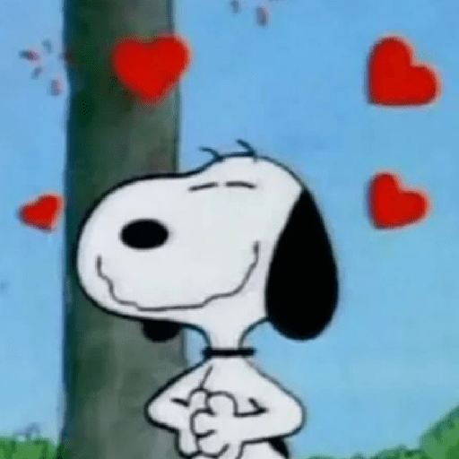SNOOPY REACTION MEME 4 Sticker