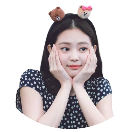 Jennie Blackpink Sticker