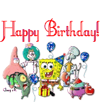 Birthday #14 Sticker